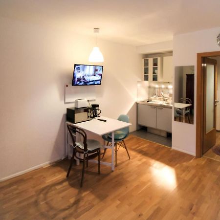 Studio Auersperg By Interhome Wina Bagian luar foto