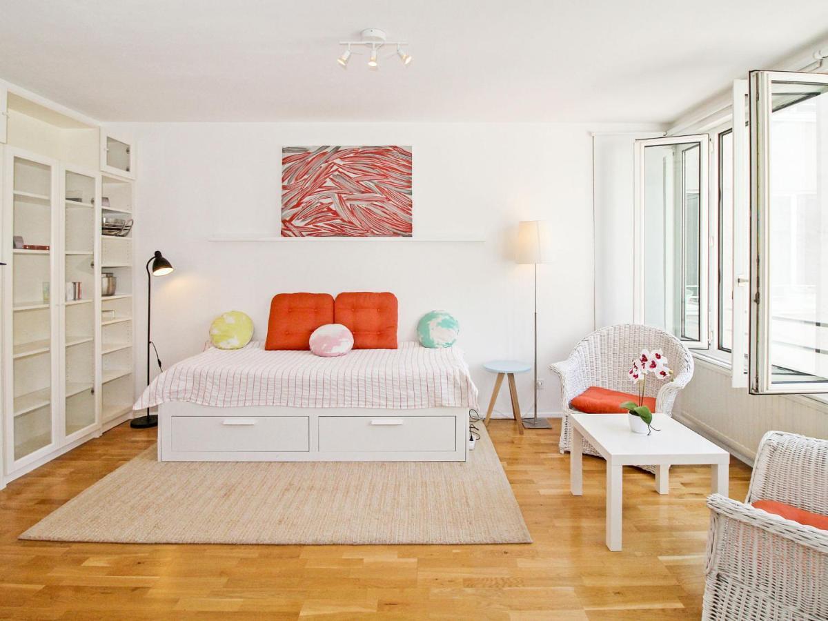 Studio Auersperg By Interhome Wina Bagian luar foto