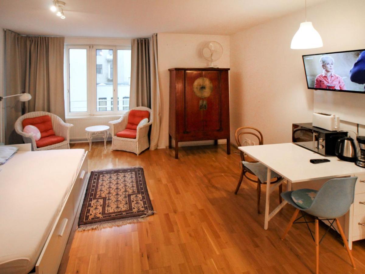 Studio Auersperg By Interhome Wina Bagian luar foto